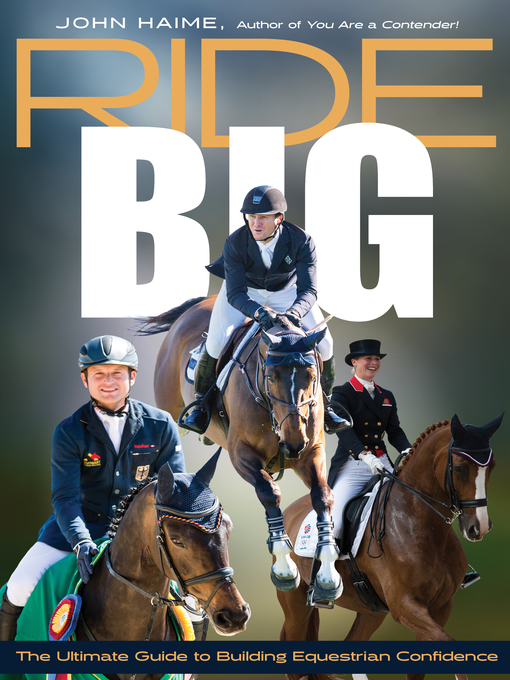 Title details for Ride Big by John Haime - Available